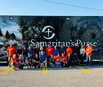 Samaritan's Purse Disaster Relief