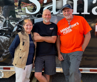 Samaritan's Purse