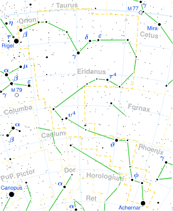 blog space delta eridani